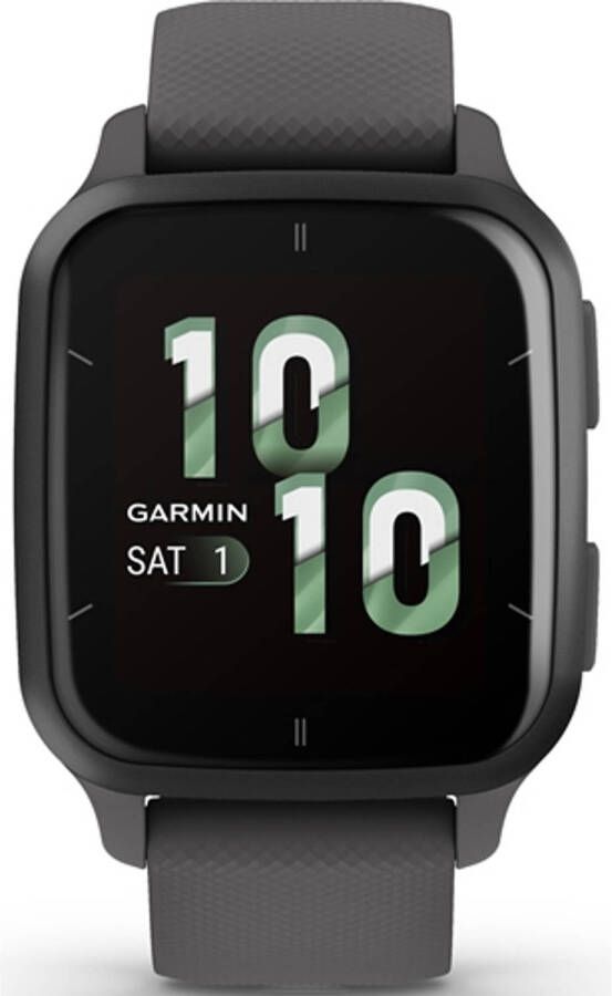 Garmin smartwatch Venu Sq 2 (Grijs)