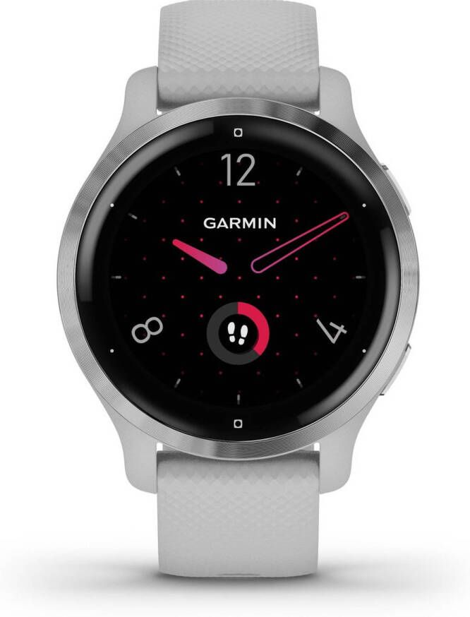 Garmin Venu 2s Lichtgrijs Zilver