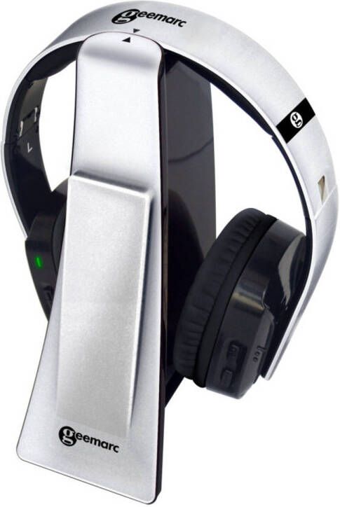Geemarc CL7400 OPTI draadloze hoofdtelefoon voor senioren
