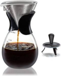 GEFU Koffiemaker met filter 0.8 L |BUTIO