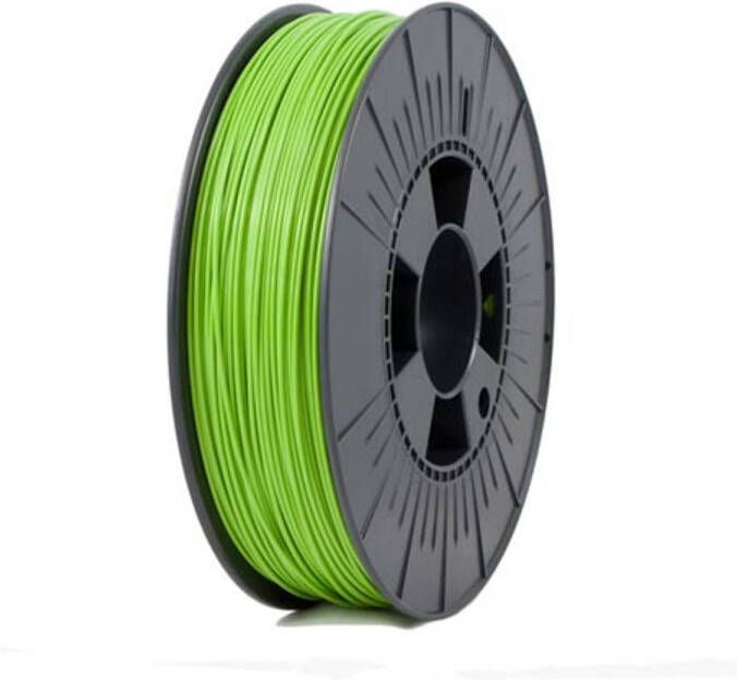 Perel Velleman Vertex PLA-filament 1.75 mm lichtgroen 750 g versterkt geschikt voor 3d-printer