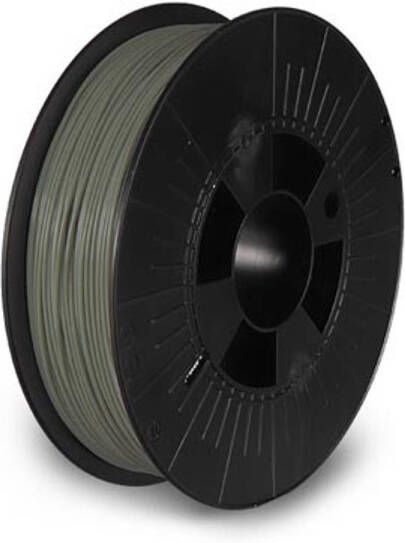 Perel 1.75 mm PLA-FILAMENT MOSGRIJS MAT 750 g