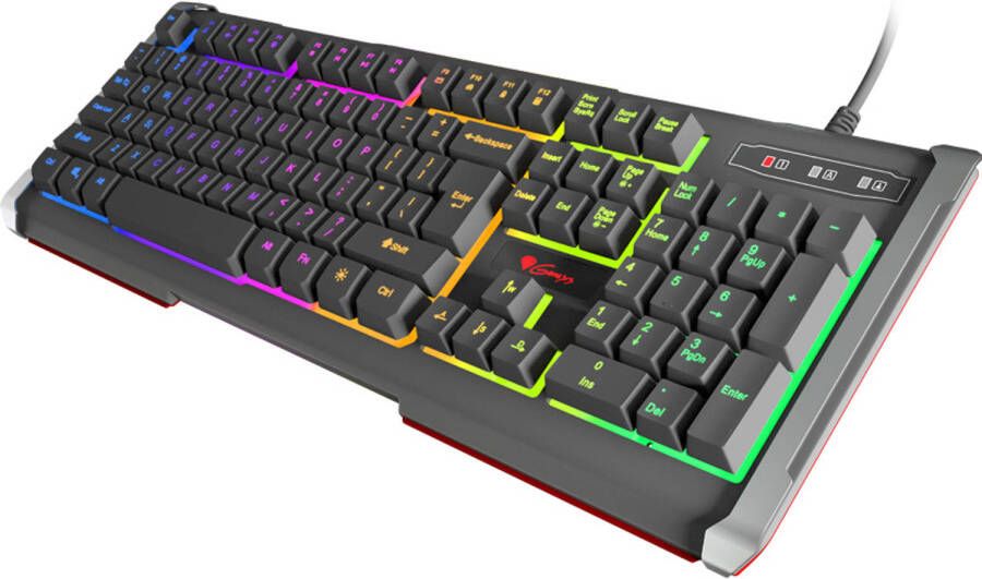 Genesis Rhod 400 RGB Gaming Keyboard