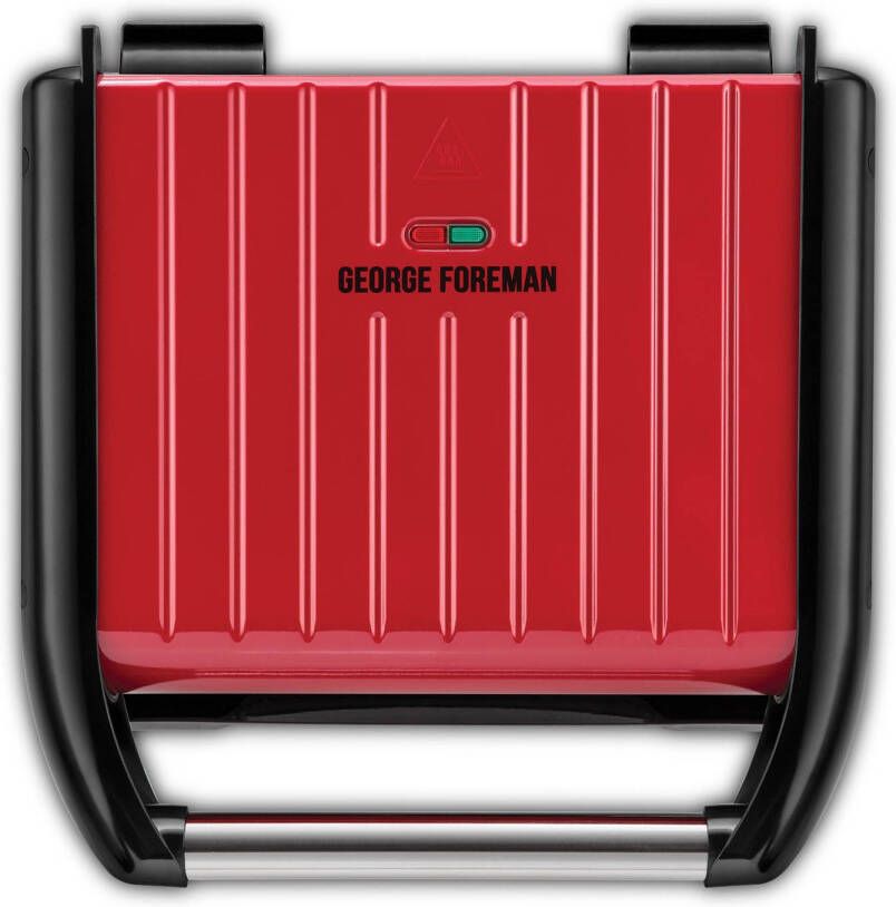George Foreman Contactgrill Family Rood
