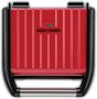 George Foreman 25040-56 Steel Grill Family Rood Contactgrill - Thumbnail 2