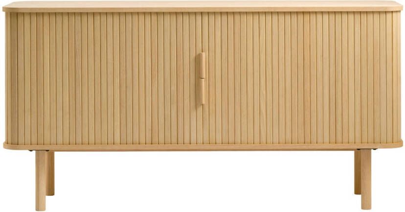 Giga Meubel Giga Living Dressoir Cavo Naturel Eiken 160cm