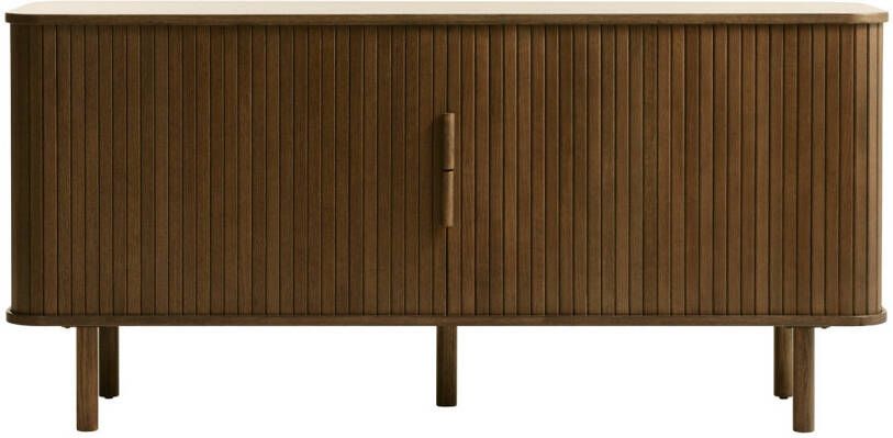 Giga Meubel Giga Living Dressoir Cavo Smoked Eiken 160cm