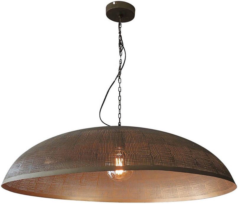 Giga Meubel Hanglamp Metaal Brons 92x92x150cm 6kg