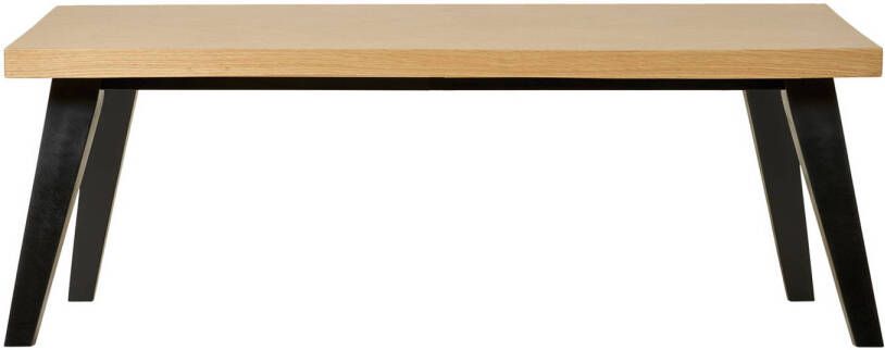 Giga Meubel House Nordic Salontafel Eikenfineer Visgraat 120x60x42cm Amora