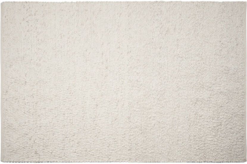 Giga Meubel Vloerkleed Rechthoek Beige Wol 160x230x2cm Sita