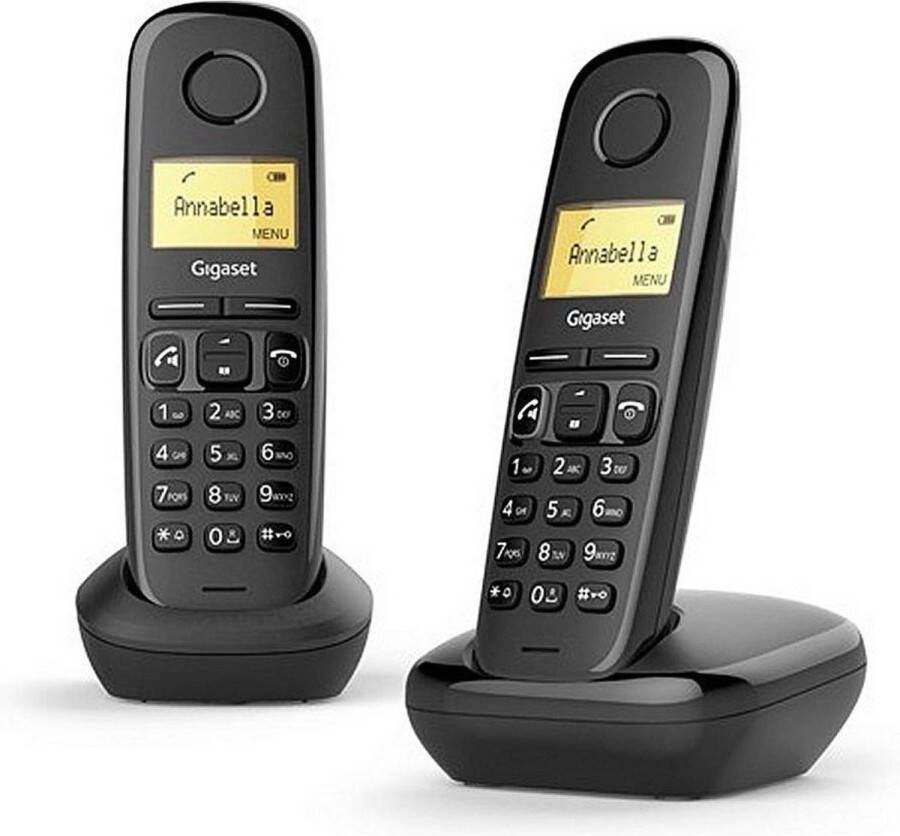 Gigaset A270 duo draadloze huis telefoon