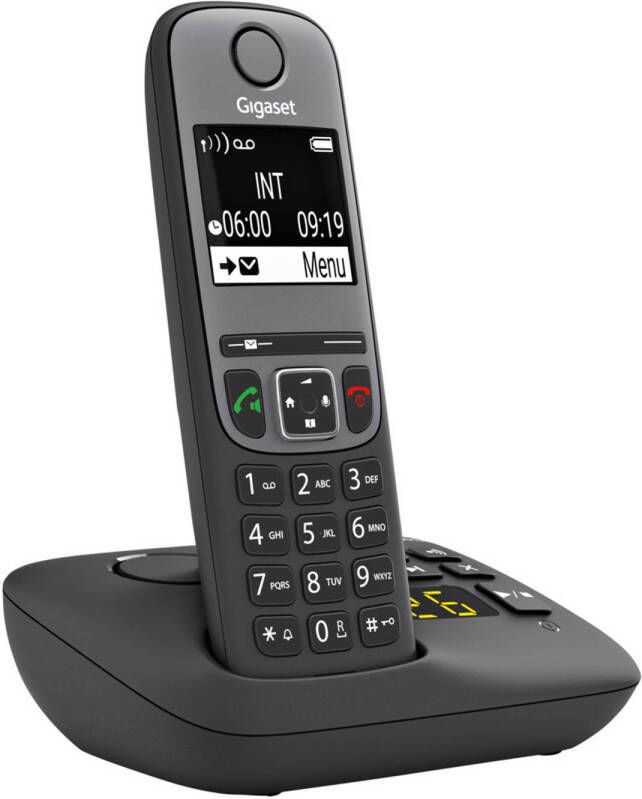 Gigaset A705A draadloze huis telefoon met antwoordapparaat