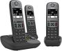 Gigaset A705A trio draadloze huis telefoon met antwoordapparaat - Thumbnail 3