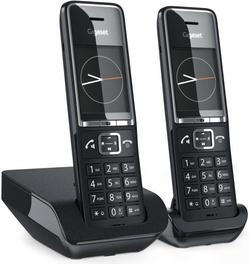 Gigaset COMFORT 550 duo draadloze huis telefoon