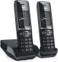 Gigaset Comfort 550 Duo Zwart | Vaste telefoons | Telefonie&Tablet Bel&SMS | 4250366866222 - Thumbnail 2