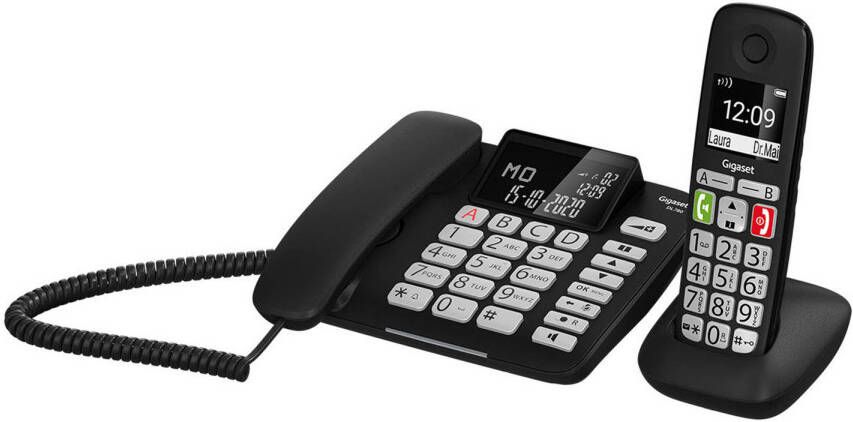 Gigaset DL780 plus vaste en draadloze huis telefoon