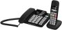 Gigaset DL780 Combi seniorentelefoon Huistelefoon Zwart - Thumbnail 3