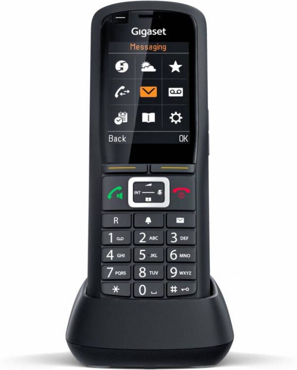 Gigaset Pro R700 H Pro IM | Vaste telefoons | Telefonie&Tablet Bel&SMS | 4250366862002