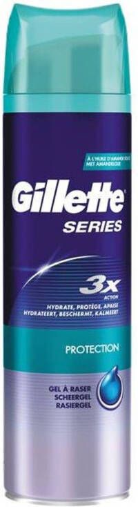 Gillette Series bescherming scheergel 200ml