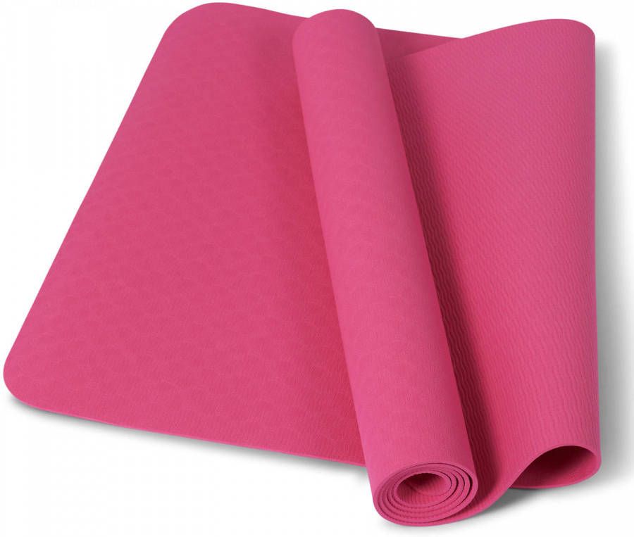 Gladiator Sports Yoga Mat roze