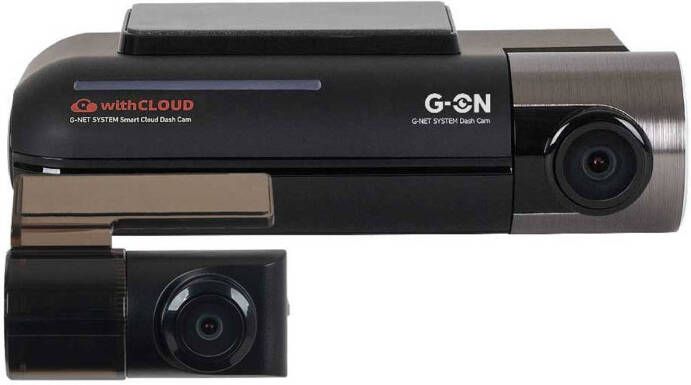 Gnet G-ON1 2CH FullHD Cloud Wifi GPS 32gb dashcam