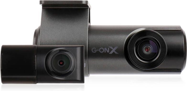 Gnet G-ONX 2CH FullHD Wifi 32gb dashcam