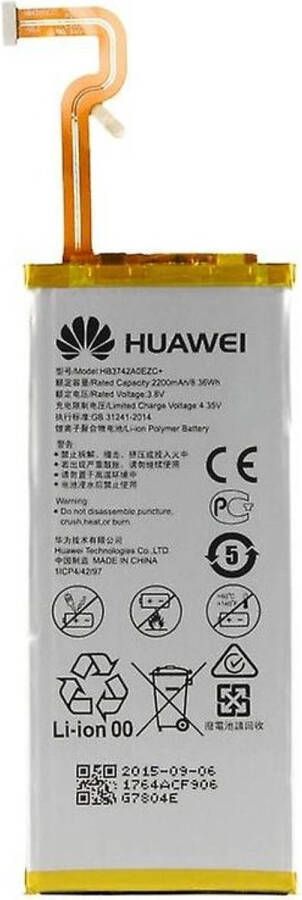 Huawei batterij origineel HB3742A0EZC