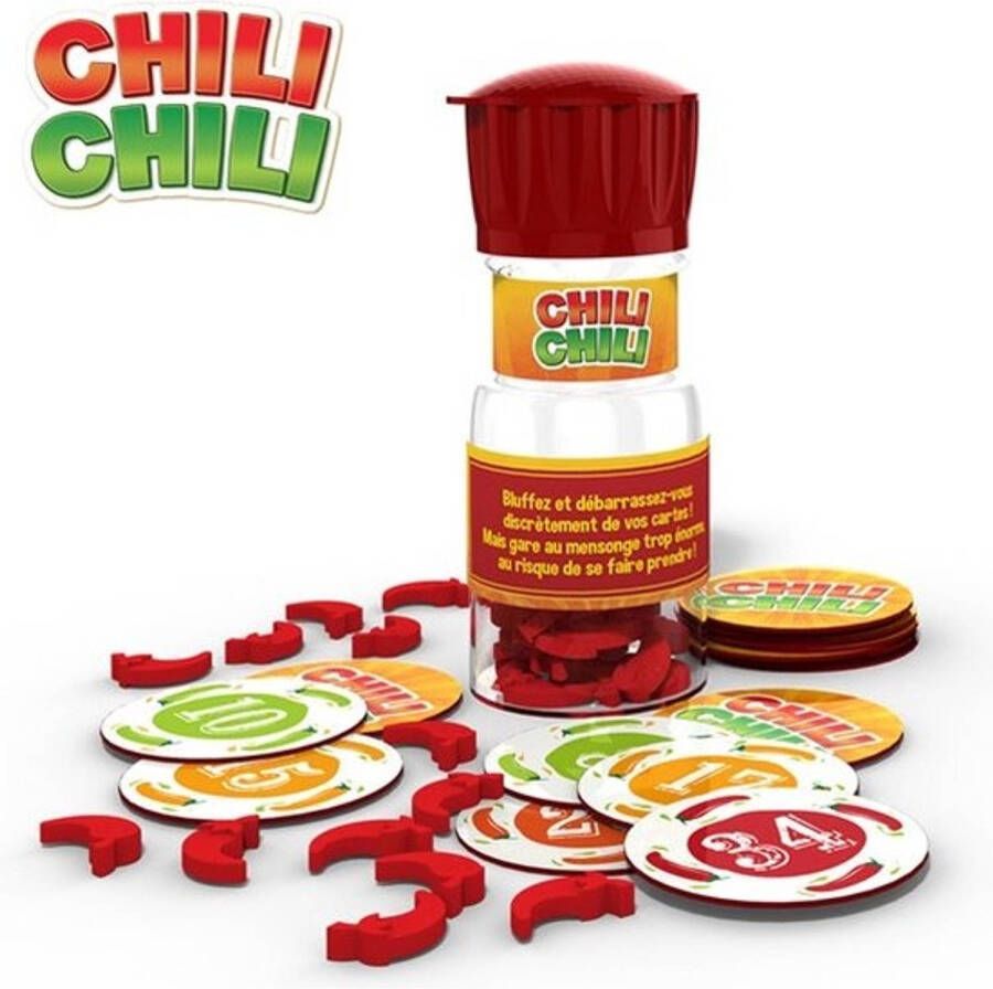 Goliath Chilli spel