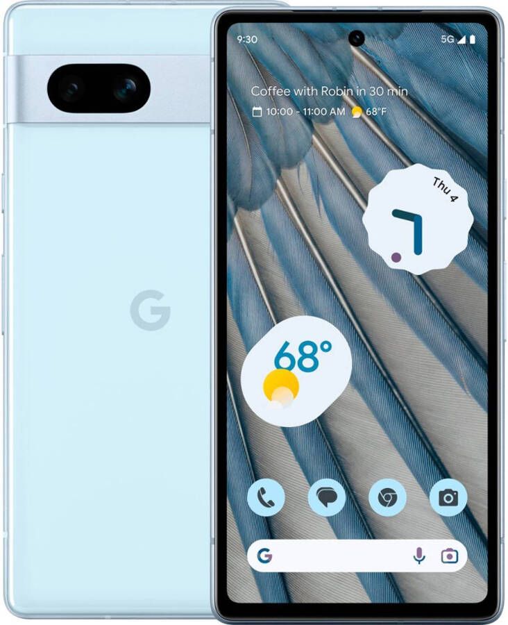 Google Pixel 7a 5G 128GB Blauw