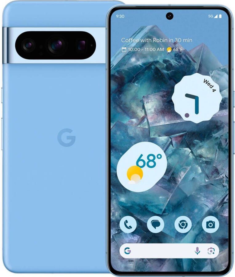 Google Pixel 8 Pro 5G 128GB Blauw