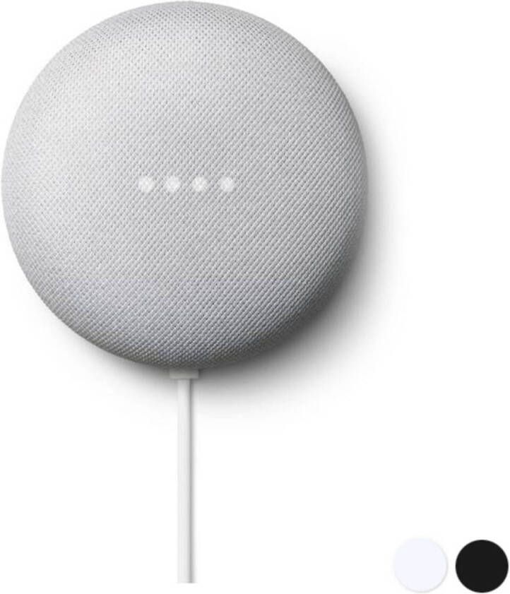 Google Smart Luidspreker met Assist Nest Mini