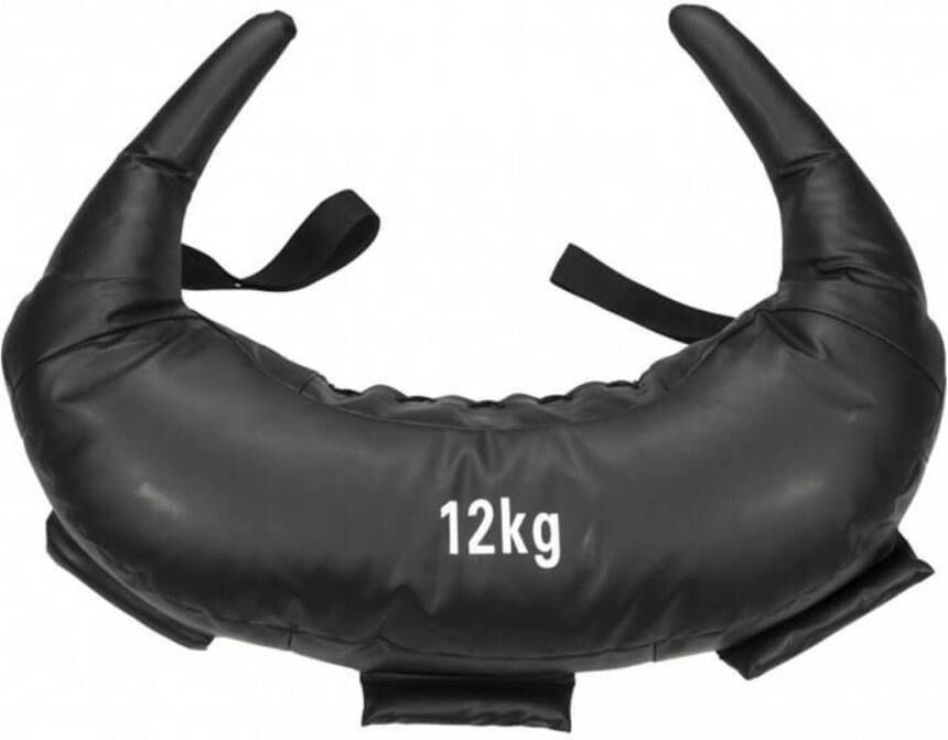 Gorilla Sports Bulgarian bag Weightbag 12 kg Kunststof met zand en metaalkorrels