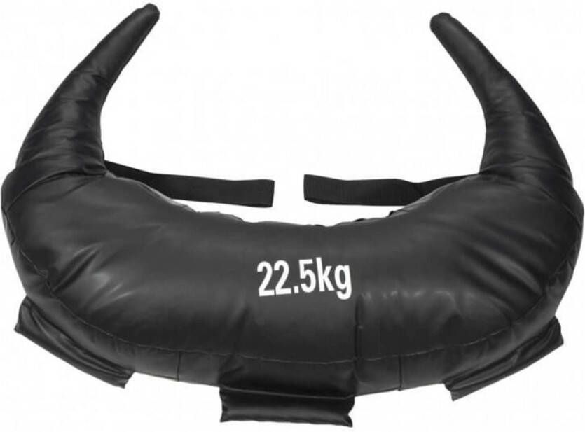 Gorilla Sports Bulgarian bag Weightbag 22 5 kg Kunststof met metaalkorrels