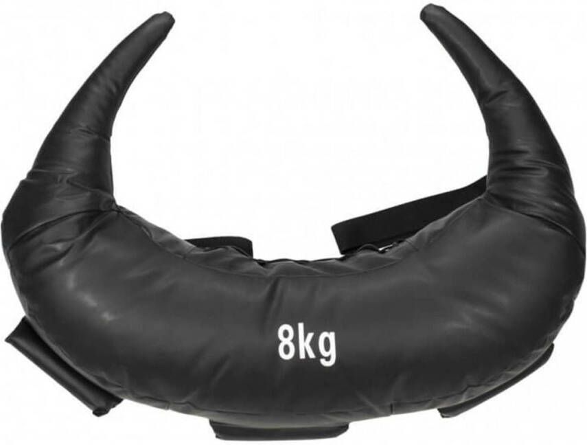 Gorilla Sports Bulgarian Bag Weightbag 8 kg Kunststof met Zand en Metaalkorrels