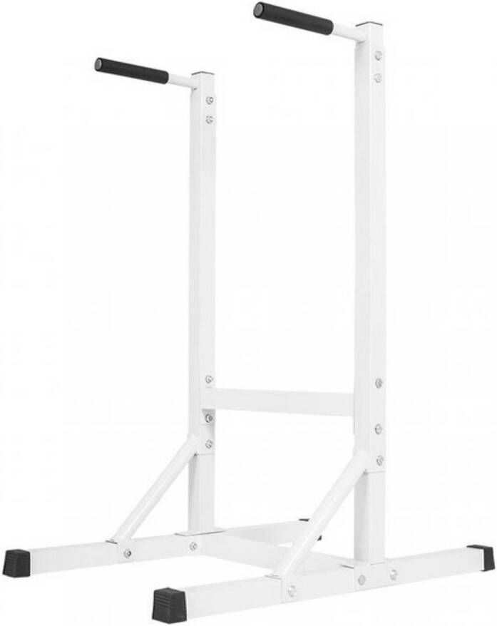 Gorilla Sports Dip Station- Dippen en leg raises -Belastbaar tot 150 kg