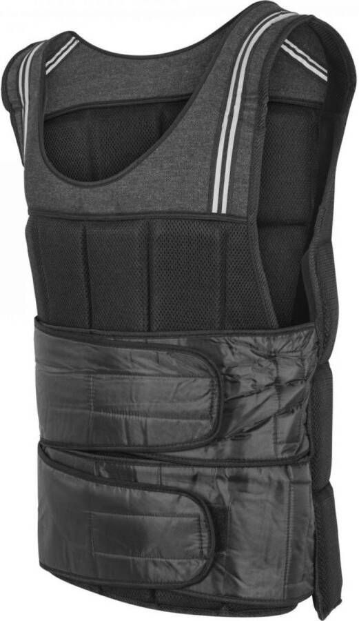 Gorilla Sports Gewichtsvest Weight Vest Comfortabel 18 kg