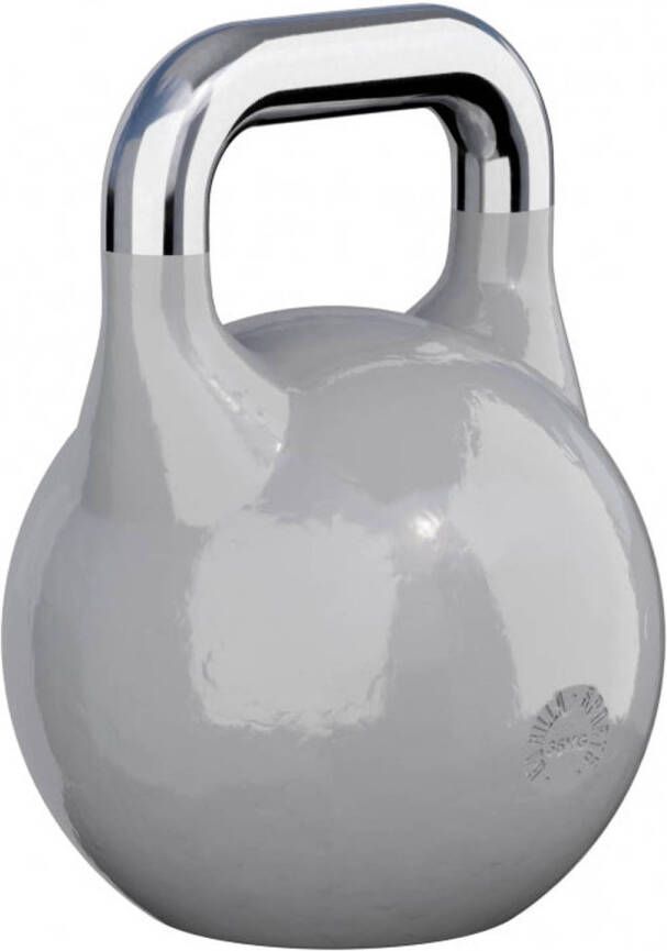 Gorilla Sports Kettlebell Competitie Kettlebell 36 kg Staal