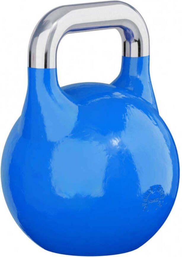 Gorilla Sports Kettlebell Competitie Kettlebell Staal 12 kg