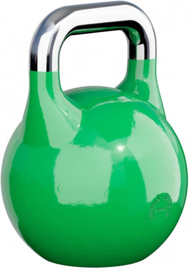 Gorilla Sports Kettlebell Competitie Kettlebell Staal 24 kg