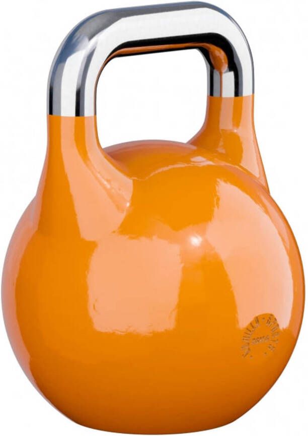 Gorilla Sports Kettlebell Competitie Kettlebell Staal 28 kg