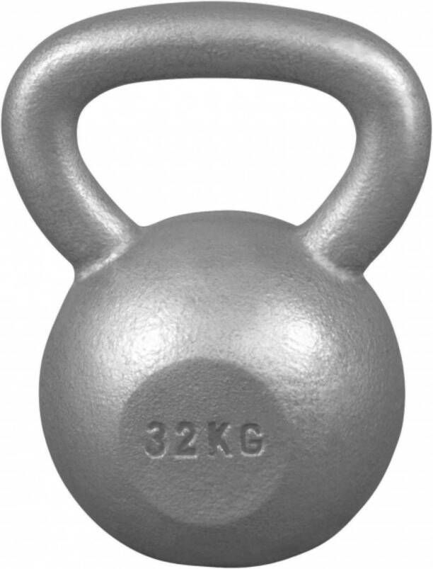 Gorilla Sports Kettlebell Gietijzer 32 kg