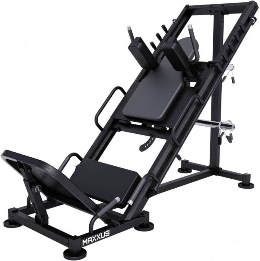 Gorilla Sports MAXXUS 2-in-1 Leg Press