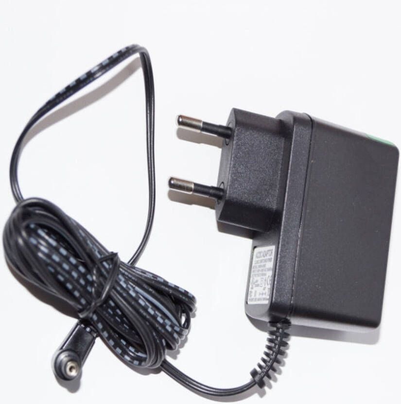 Gorilla Sports MAXXUS adapter 6 volt