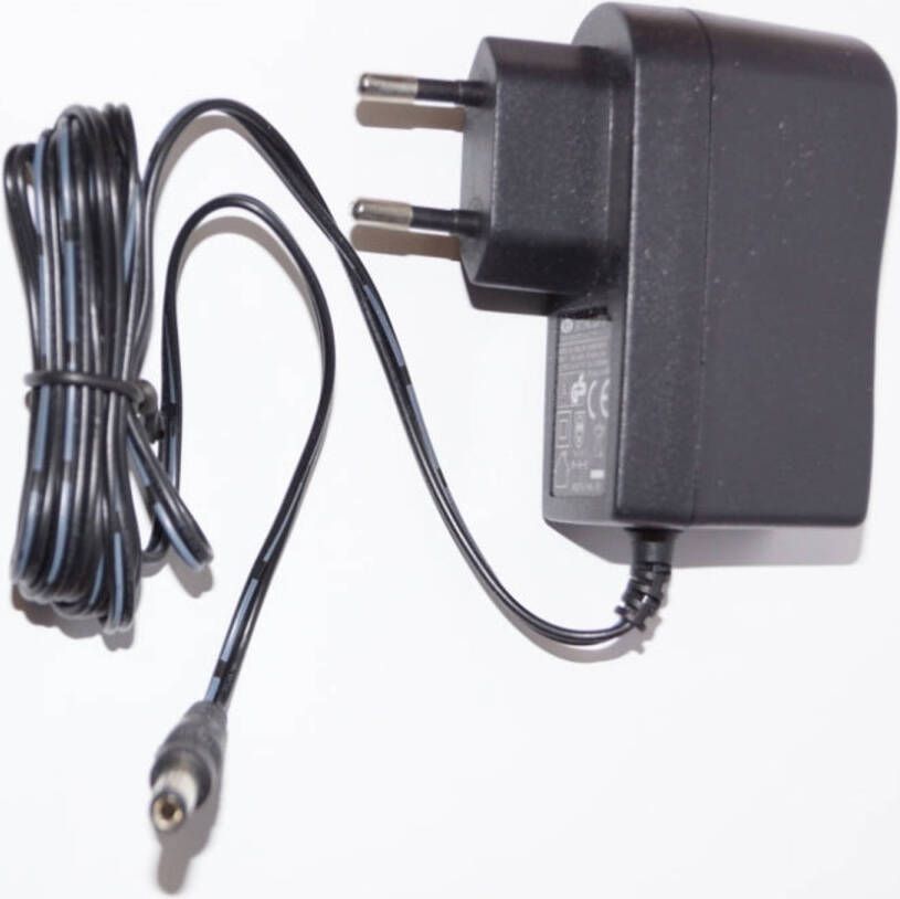 Gorilla Sports MAXXUS adapter 9 volt