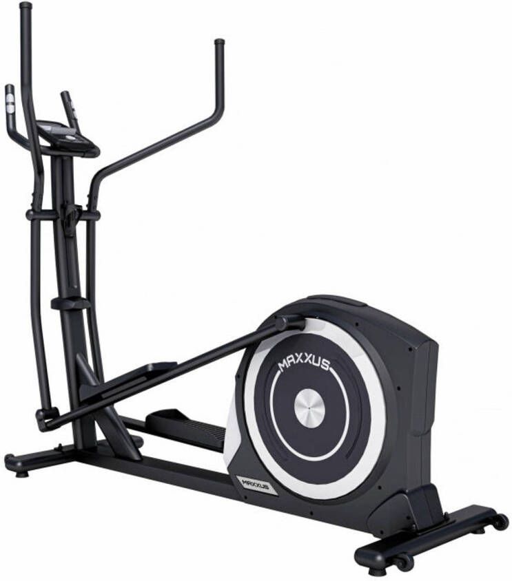 Gorilla Sports MAXXUS Crosstrainer CX 5.0 Bluetooth Trainingscomputer Hartslagfunctie