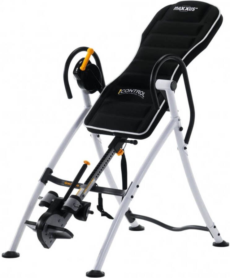 Gorilla Sports MAXXUS Inversietafel Inversion Table Zwaartekrachttrainer