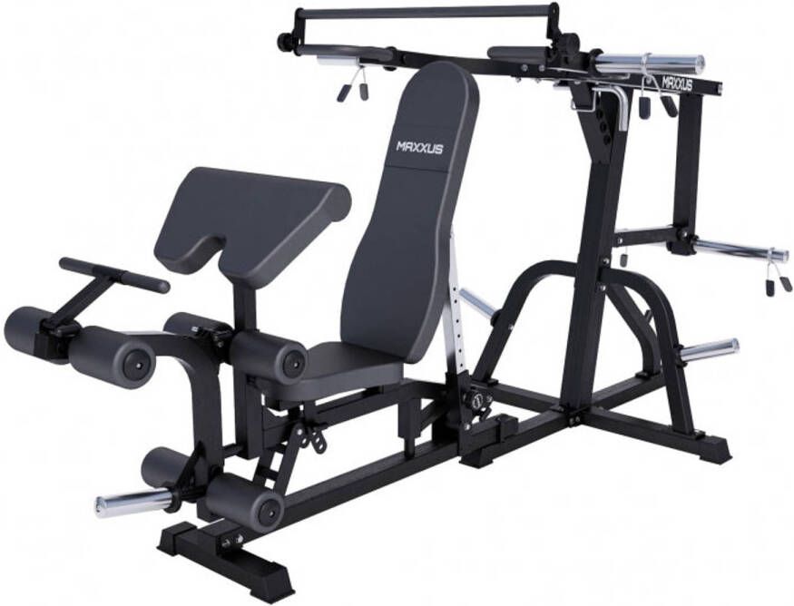 Gorilla Sports MAXXUS Krachtstation 6.0 Fitnessmachine Belastbaar tot 300 kg