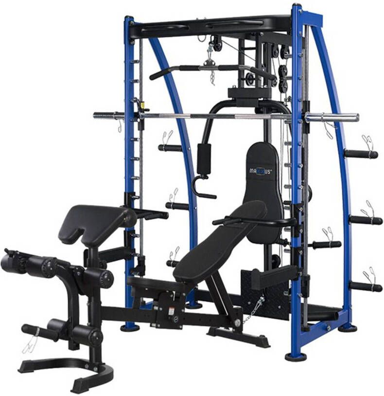 Gorilla Sports MAXXUS Multipress 8.1 Smith Machine