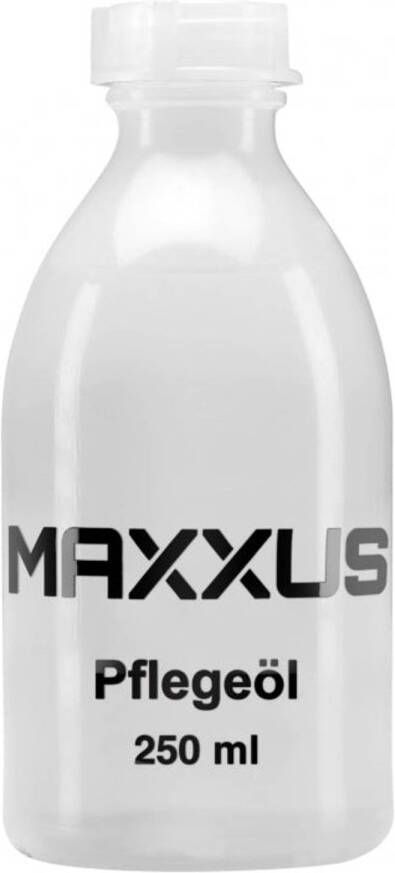 Gorilla Sports MAXXUS Olie Onderhoudsolie voor fitnessapparaten Cardio 250 ml