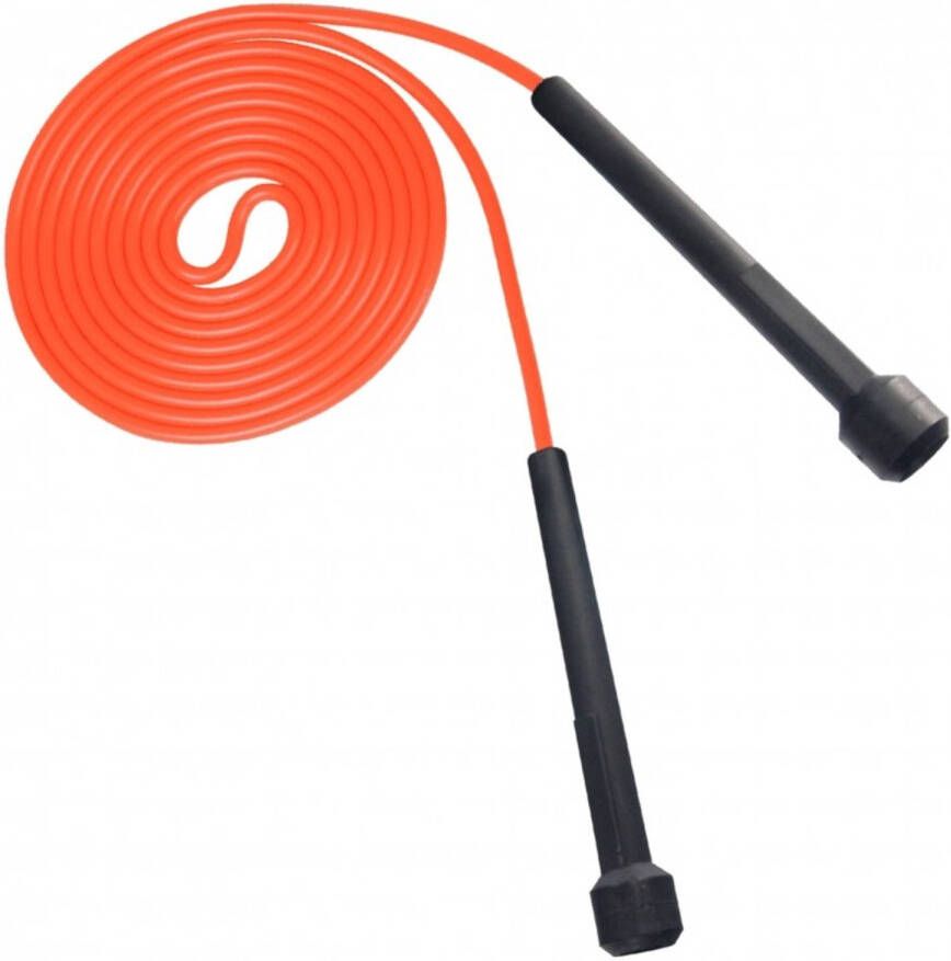 Gorilla Sports Maxxus Springtouw Speedrope 280 cm Oranje